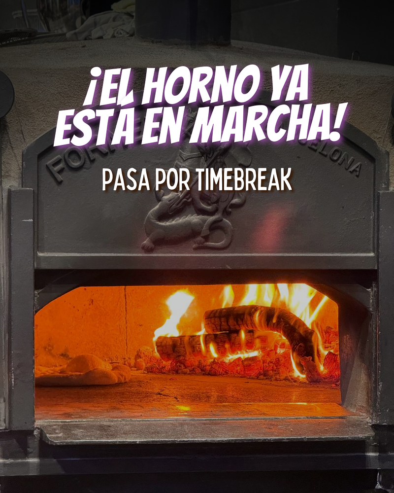 Timebreak Pizzería Cervecería 11