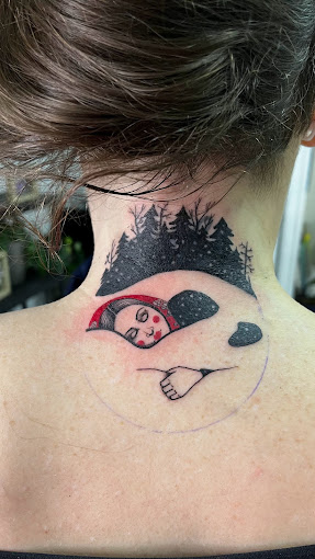 Cuadropiel Tattoo Mallorca Palma