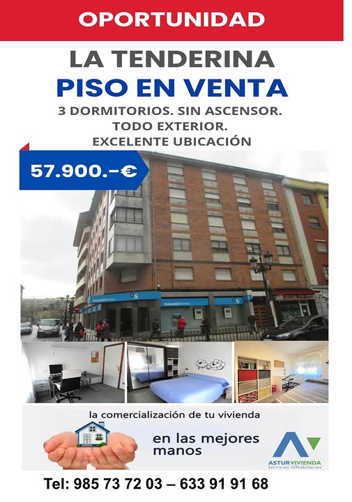 Asturvivienda Inmobiliaria Oviedo