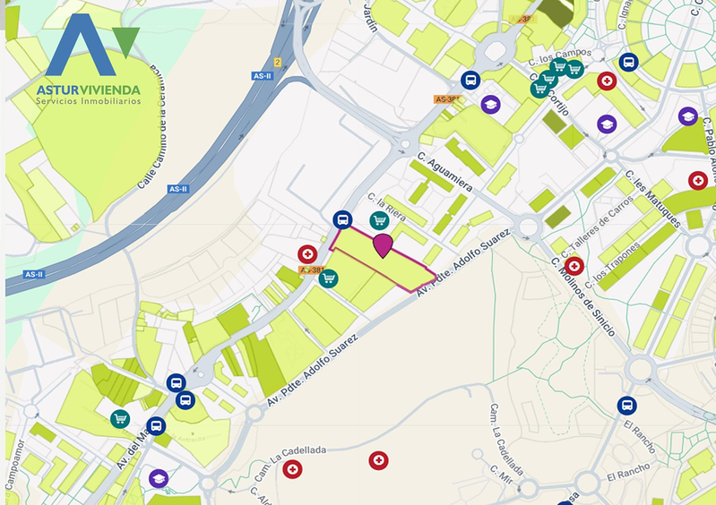 Asturvivienda Inmobiliaria 9