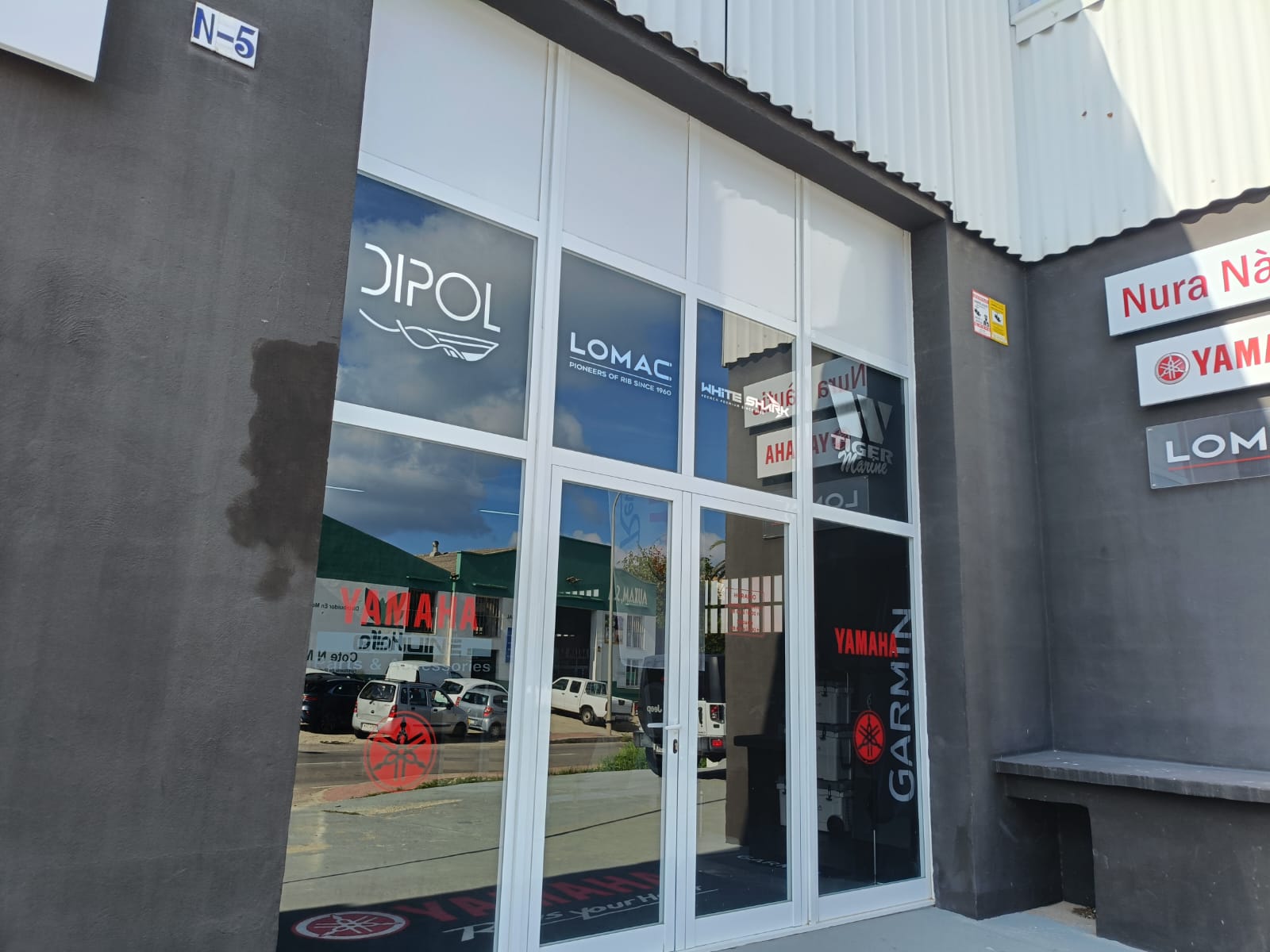 Nura N&agrave;utic 4