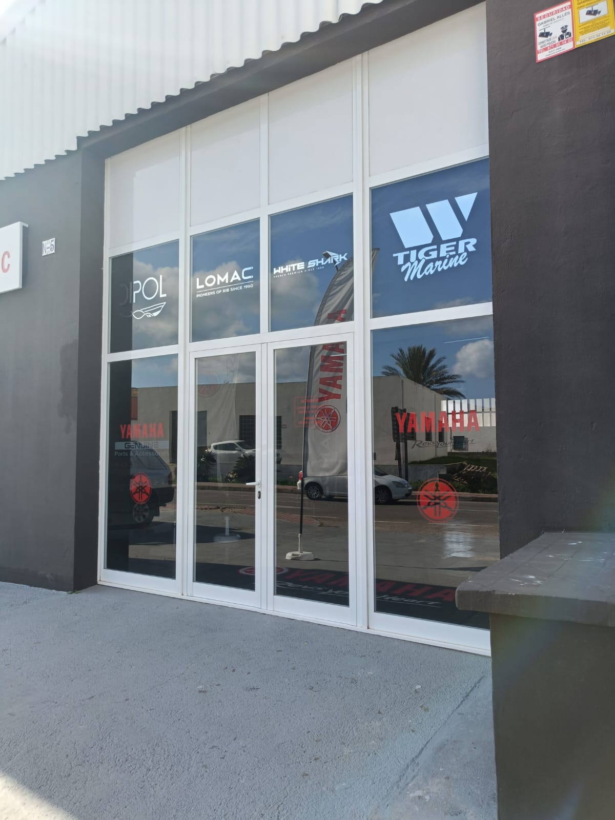 Nura N&agrave;utic 5