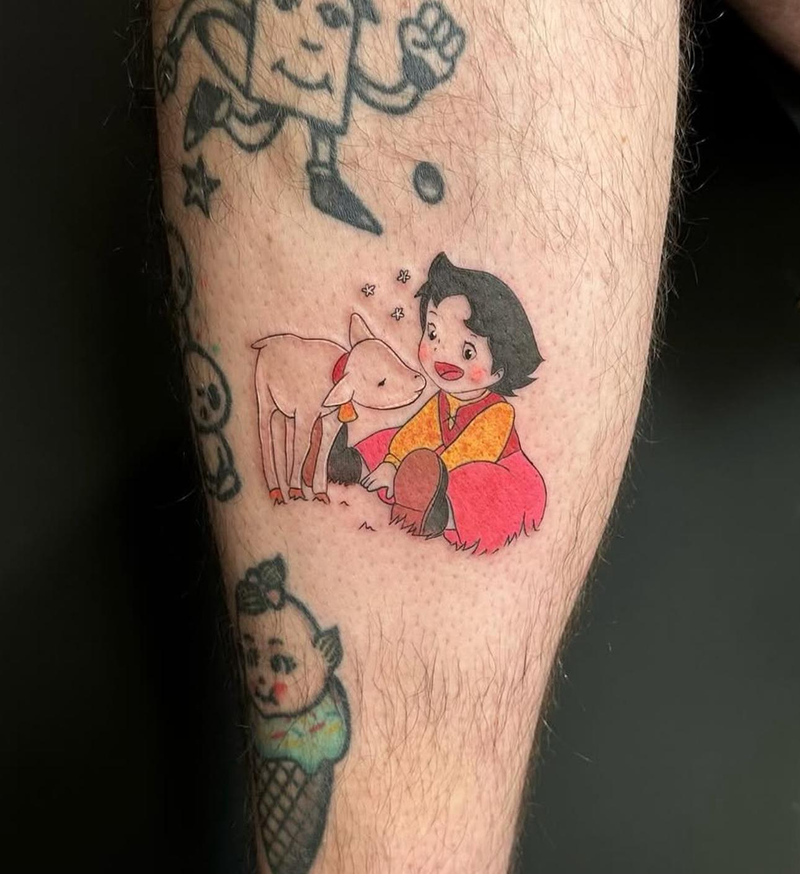 Samy Tattoo wonderland Torrent 12