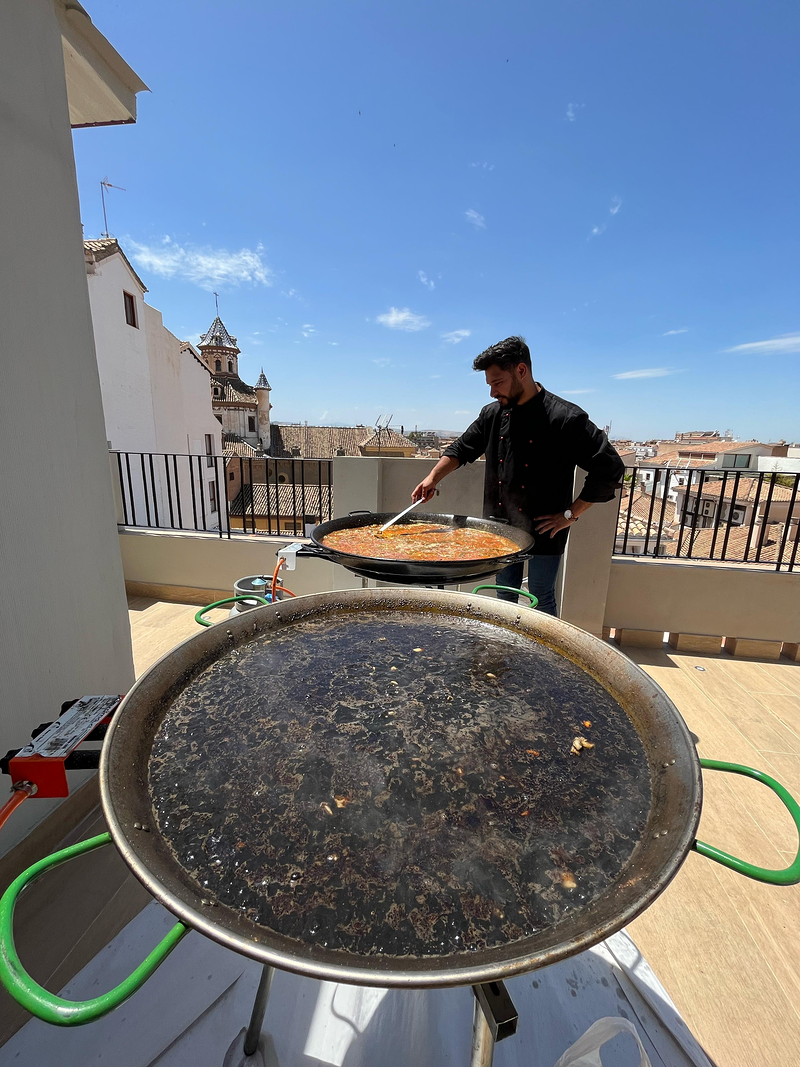 La Ni&ntilde;a Valenciana Granada