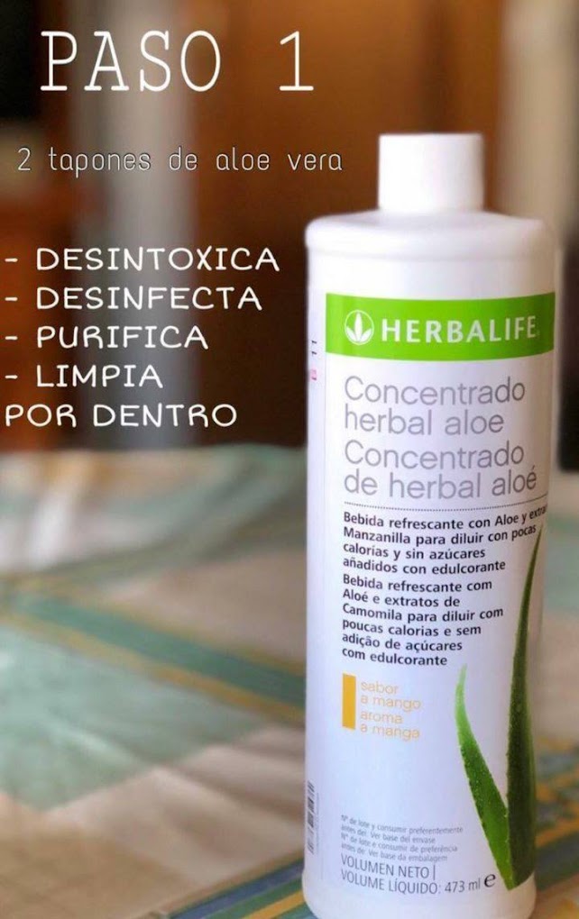 Herbalife Yoliasesora