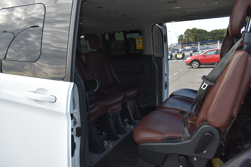 Taxi 8 Plazas Fernando Martin 3