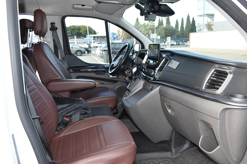 Taxi 8 Plazas Fernando Martin 2