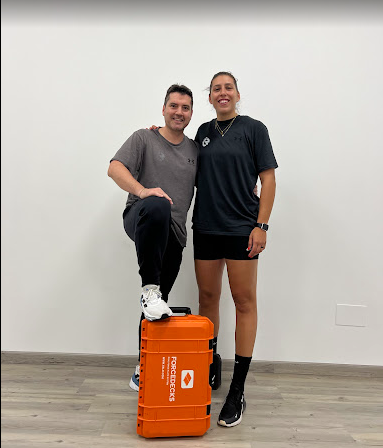 Cuco Rodr&iacute;guez Health & Movement Center 5