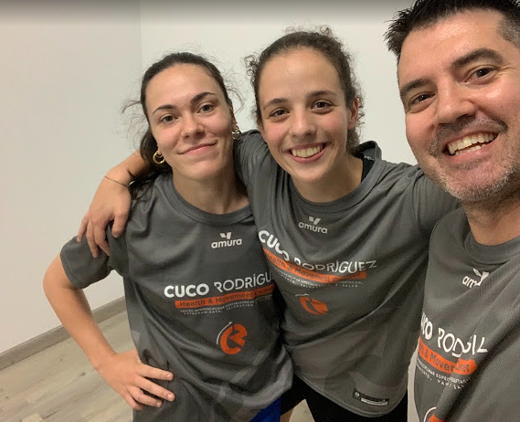 Cuco Rodr&iacute;guez Health & Movement Center 9