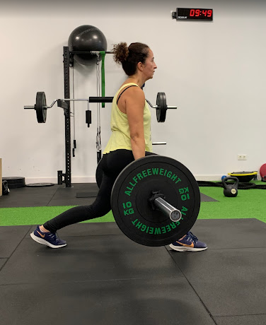 Cuco Rodr&iacute;guez Health & Movement Center 13