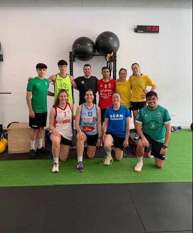 Cuco Rodr&iacute;guez Health & Movement Center 6