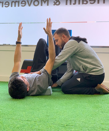 Cuco Rodr&iacute;guez Health & Movement Center Soutomaior