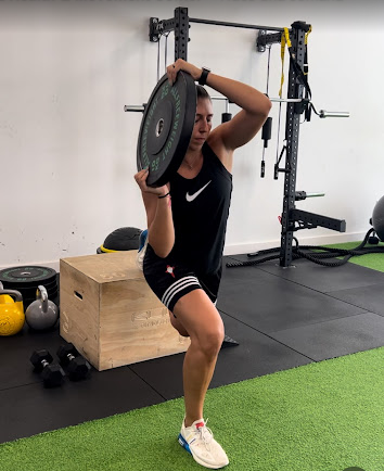 Cuco Rodr&iacute;guez Health & Movement Center 12