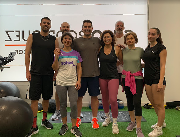 Cuco Rodr&iacute;guez Health & Movement Center 7