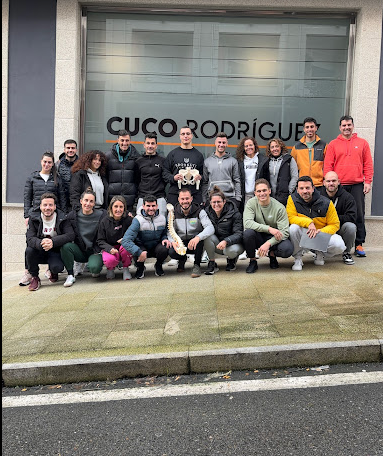 Cuco Rodr&iacute;guez Health & Movement Center 17