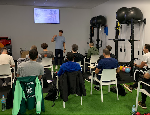 Cuco Rodr&iacute;guez Health & Movement Center 15