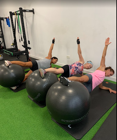 Cuco Rodr&iacute;guez Health & Movement Center 3