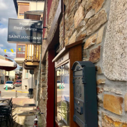 Hostal-Restaurante Saint James Way Cacabelos