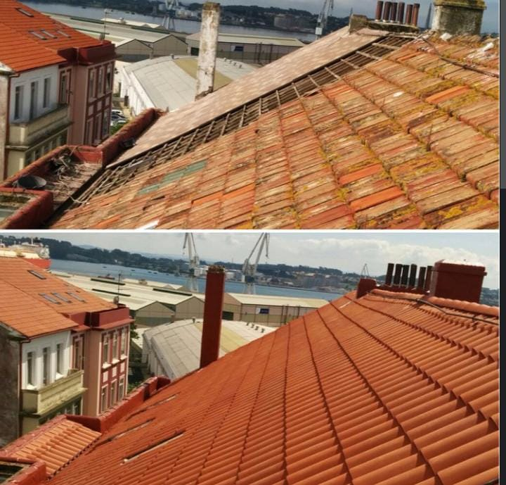 Tejados J.M. CUBIERTAS PARA EDIFICIOS Y TEJADOS