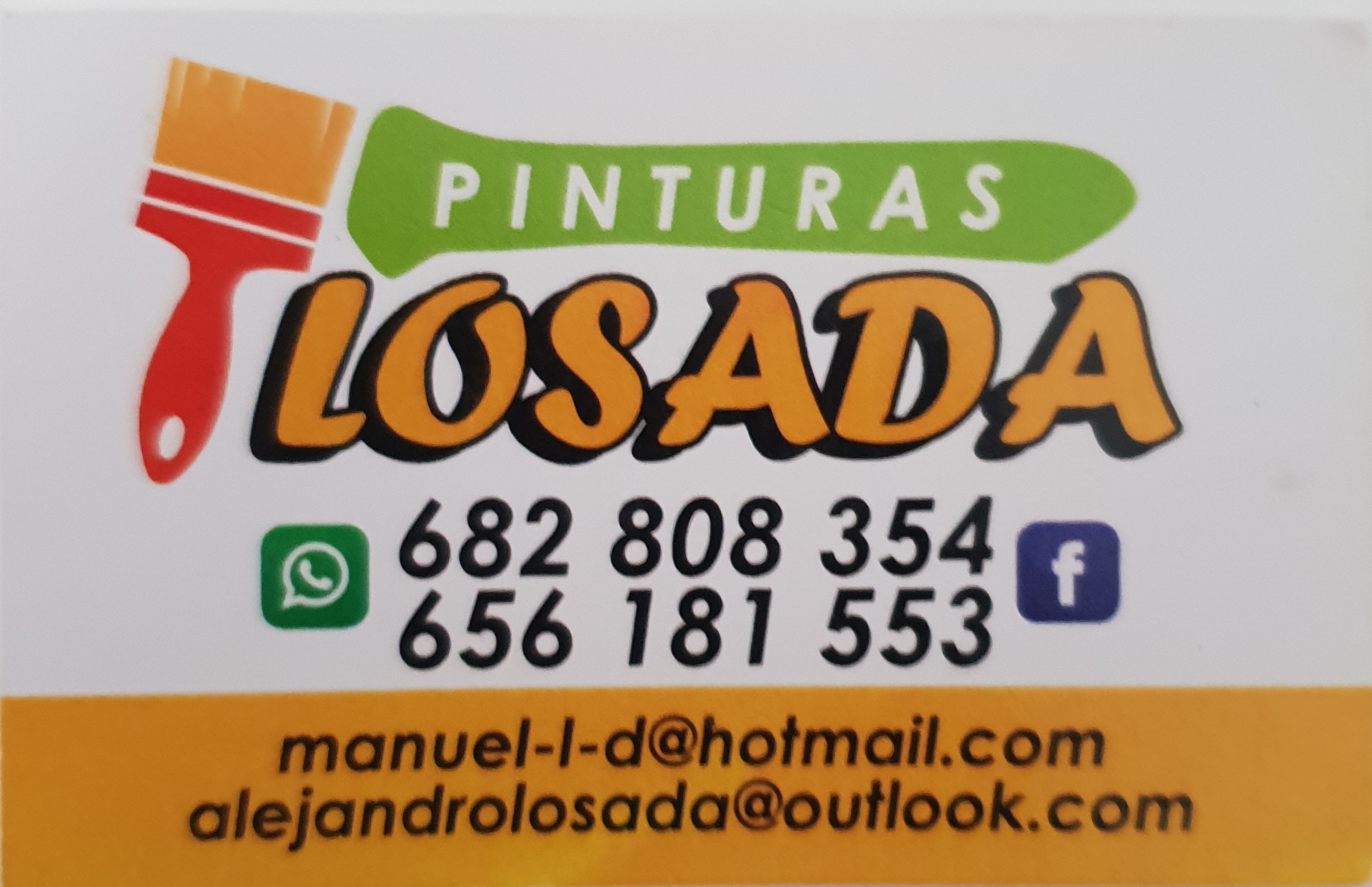 Pinturas Losada