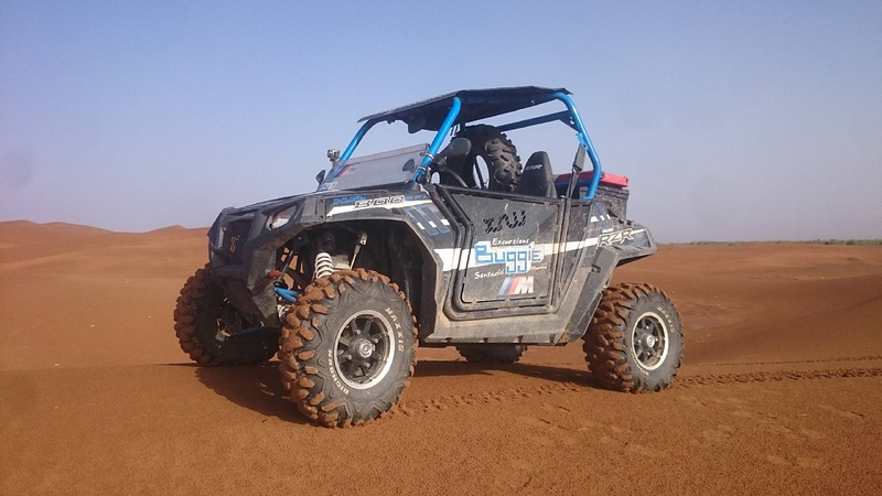 Buggie Sensaci&oacute; QUADS: ALQUILER