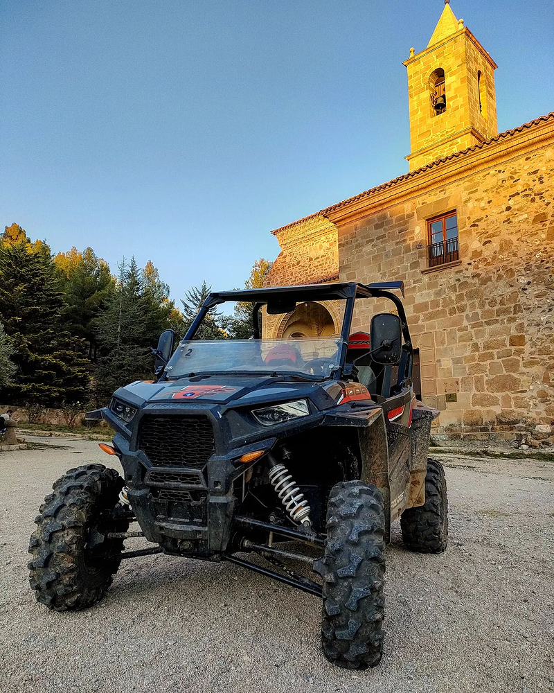 Buggie Sensaci&oacute; 3