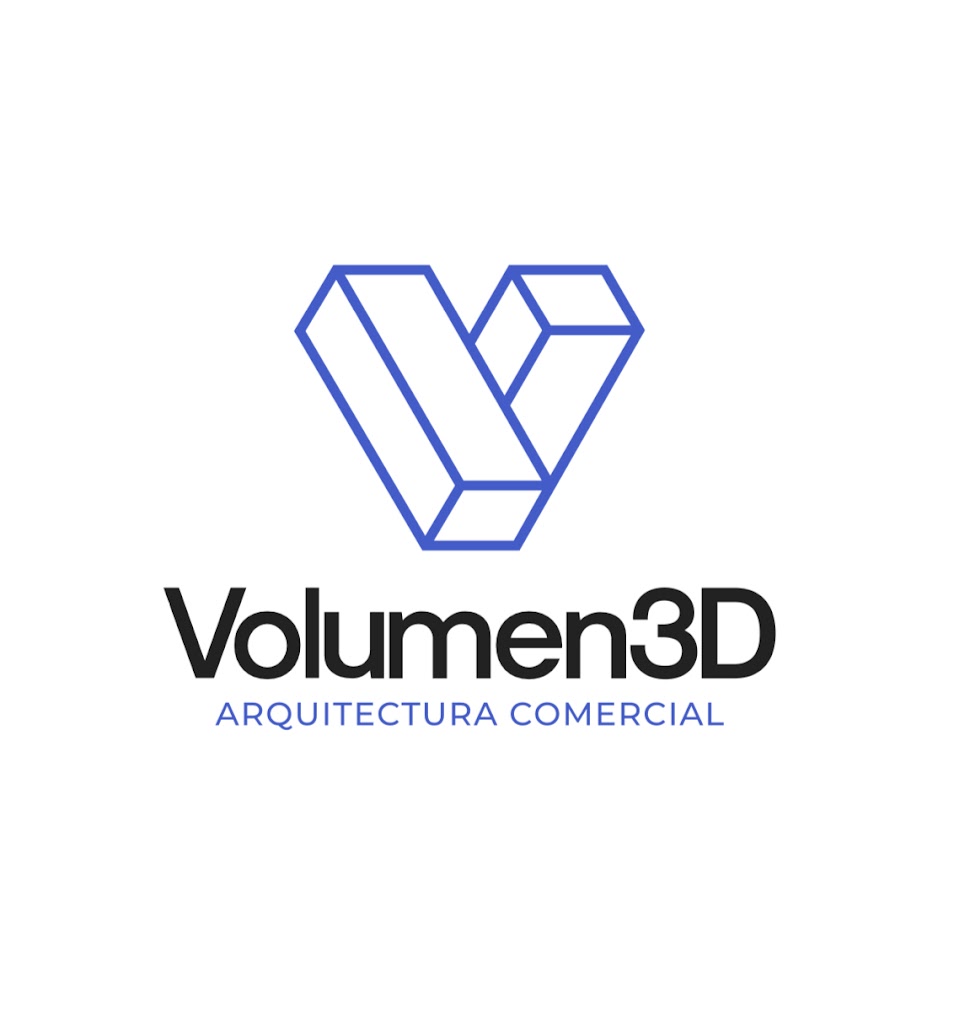 VOLUMEN 3D • Fachadas comerciales