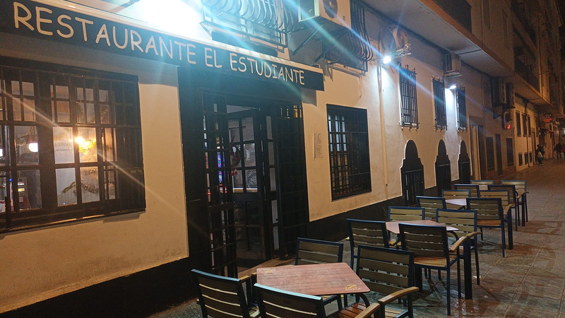 El Estudiante Restaurante RESTAURANTES