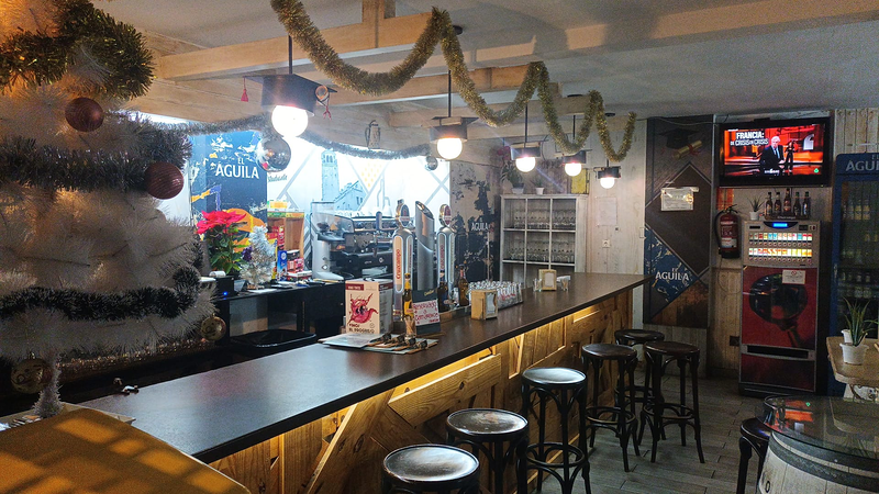 El Estudiante Restaurante 3