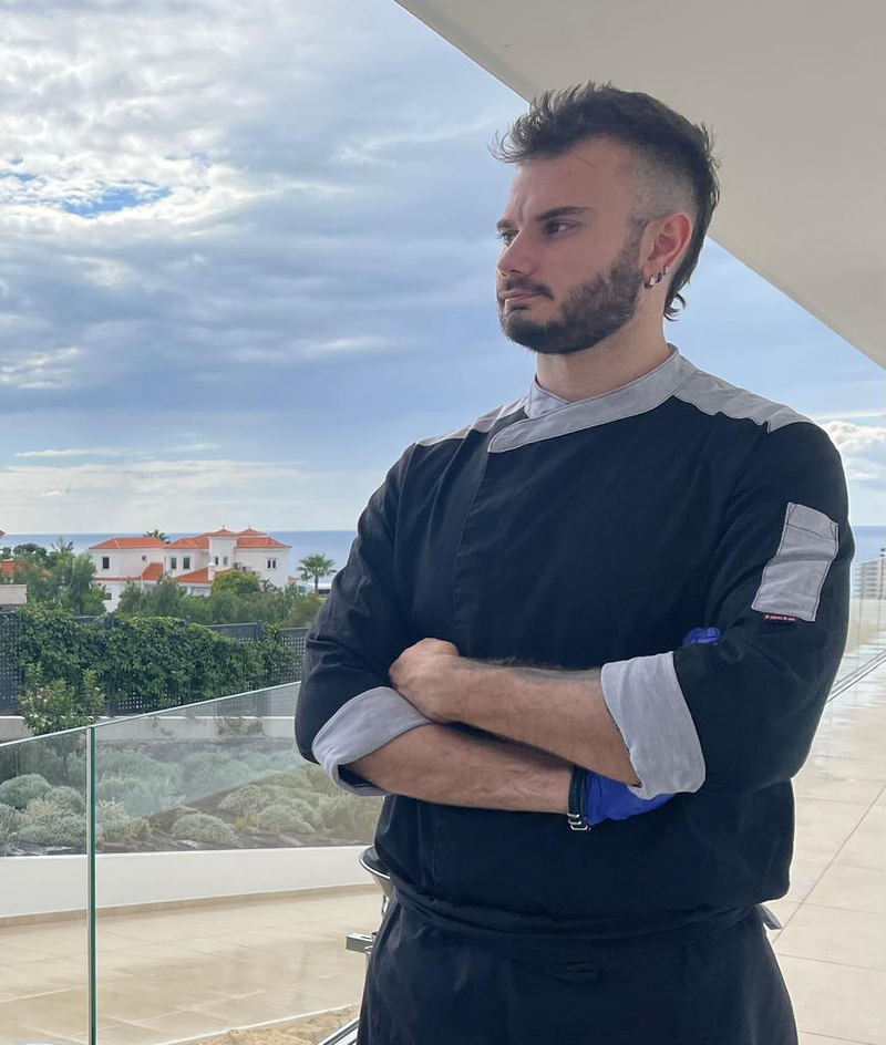 Henko Private Chef 3