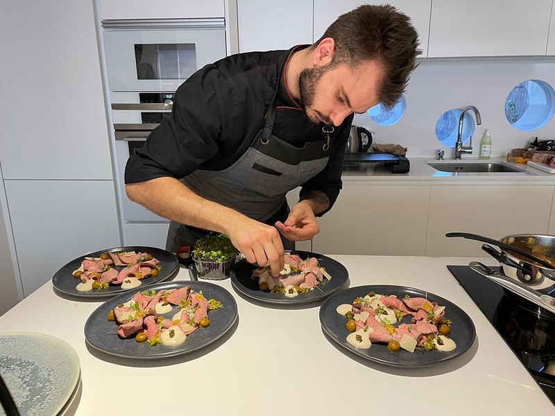 Henko Private Chef RESTAURANTES: COMIDA A DOMICILIO