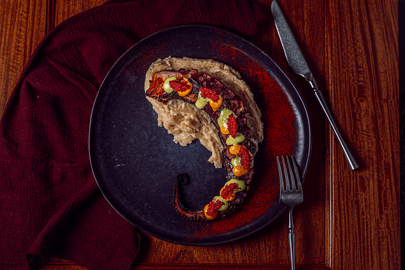 Henko Private Chef 6