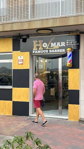 Holmarfamousbarber PELUQUERIAS DE CABALLEROS