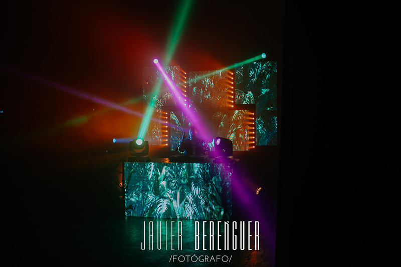 Sonido E Iluminación Events Ms 2