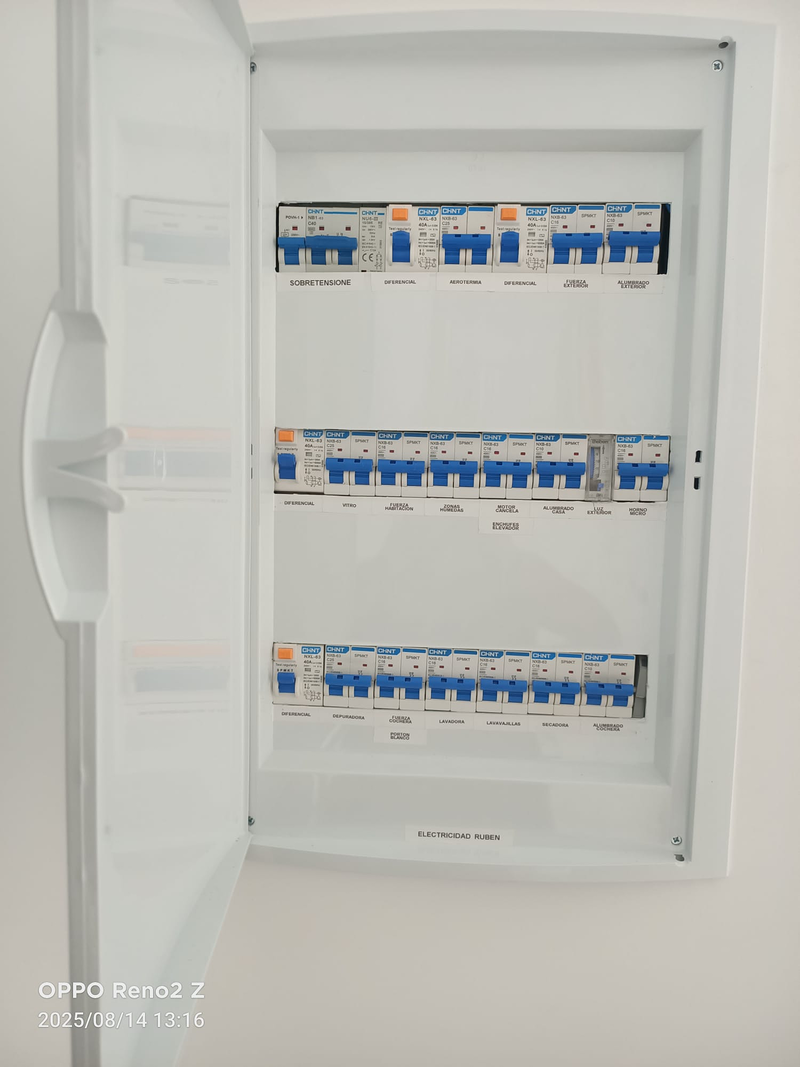 Electricidad Ruben 4