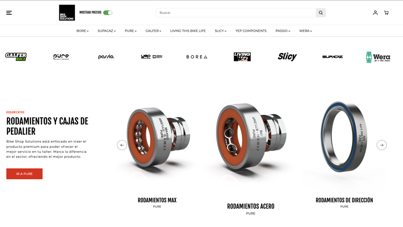 Bike Shop Solutions 10