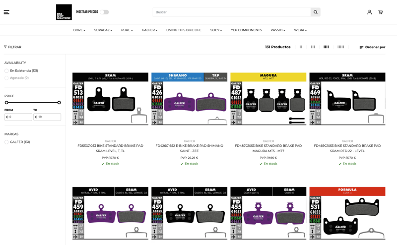 Bike Shop Solutions 12