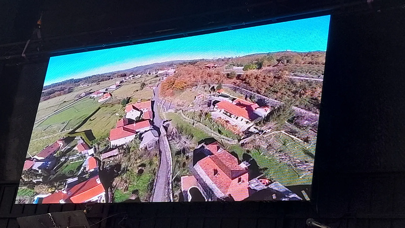 Pantallas Led Jose 9