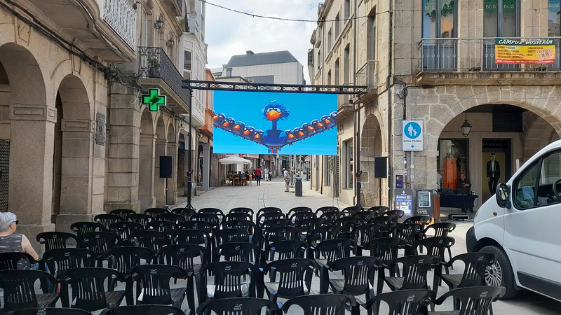 Pantallas Led Jose 10