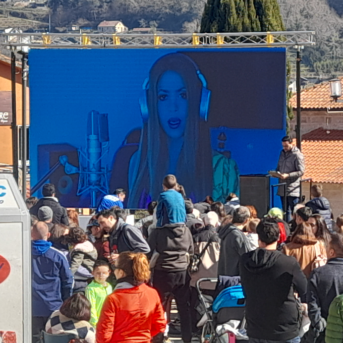 Pantallas Led Jose 5