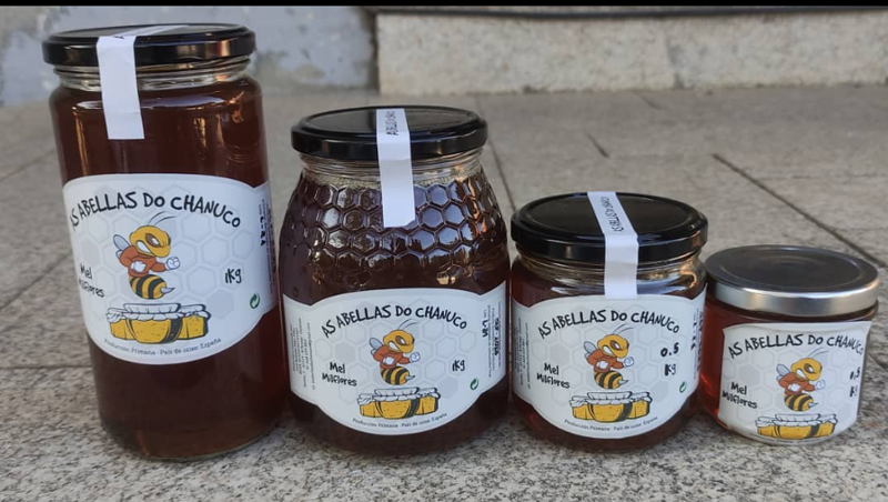 As Abellas Do Chanuco 2