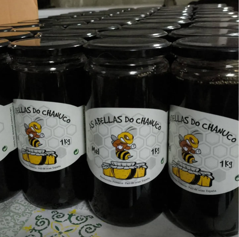 As Abellas Do Chanuco 4