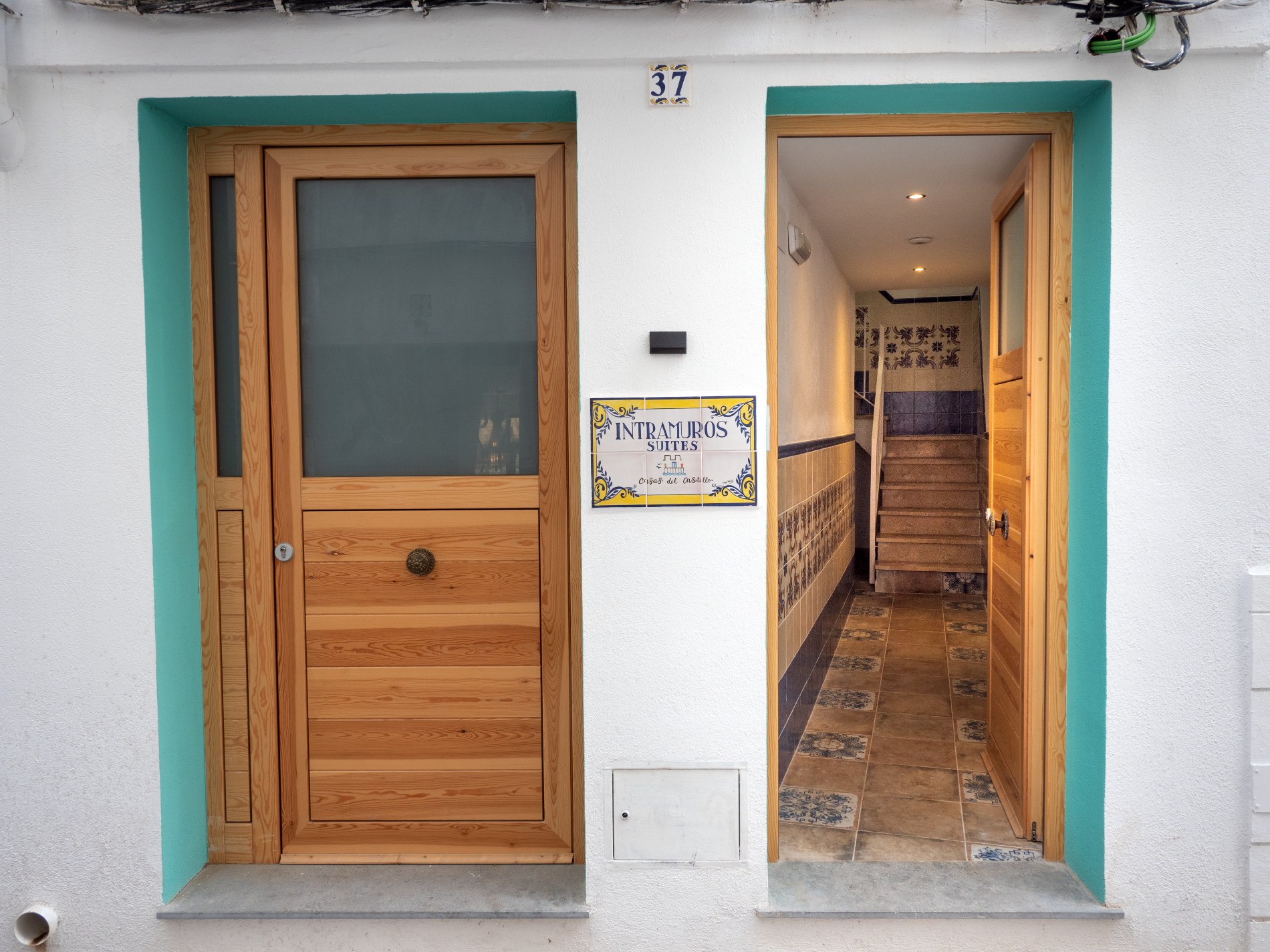 Casas Del Castillo De Pe&ntilde;&iacute;scola 10