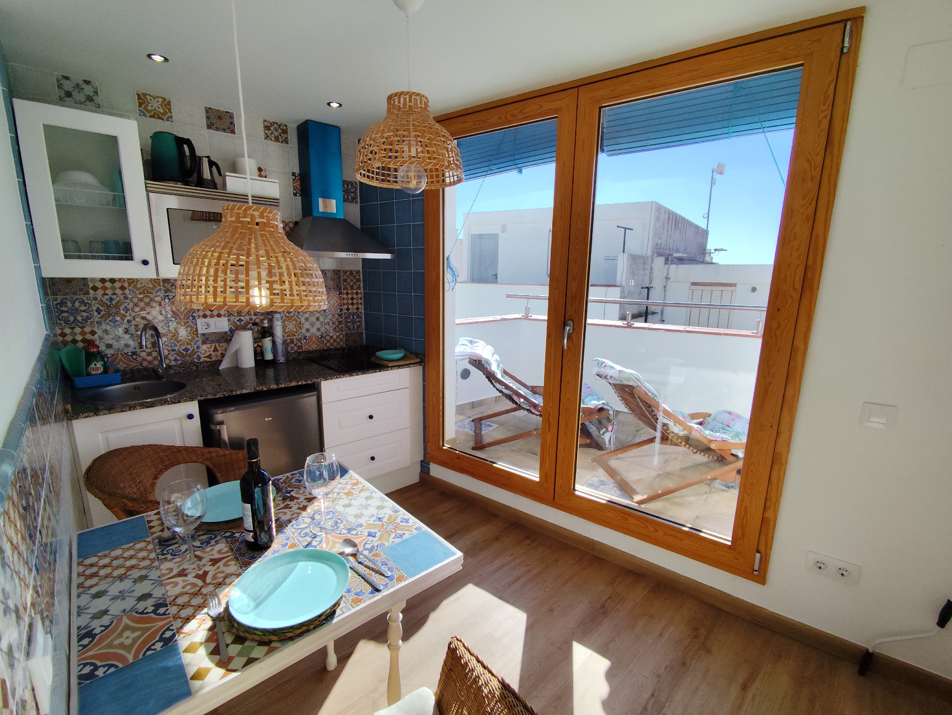 Casas Del Castillo De Pe&ntilde;&iacute;scola 4