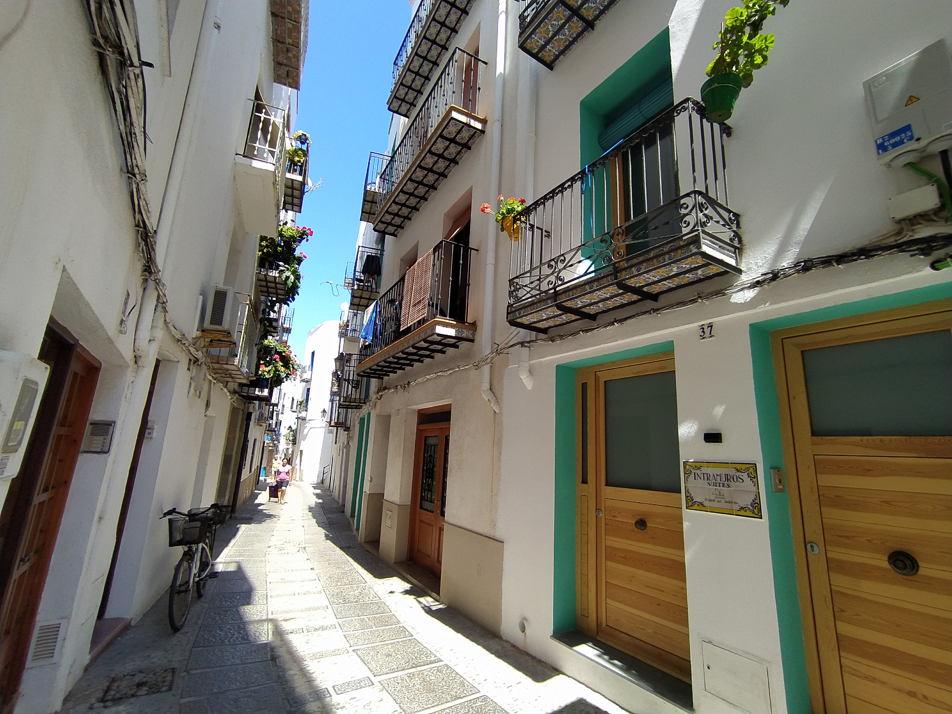 Casas Del Castillo De Pe&ntilde;&iacute;scola 11