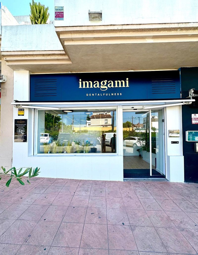 Cl&iacute;nica Dental Imagami 7