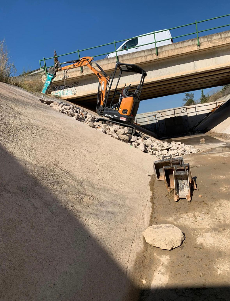 Excavaciones Mencuber 21