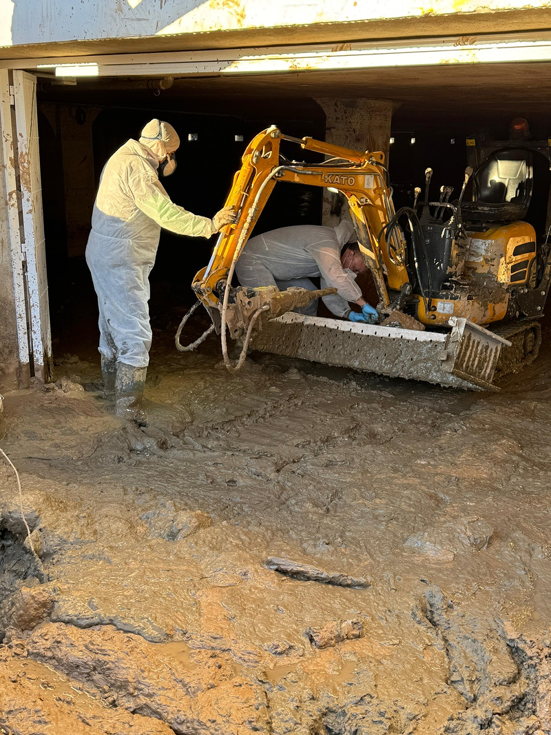 Excavaciones Mencuber 4