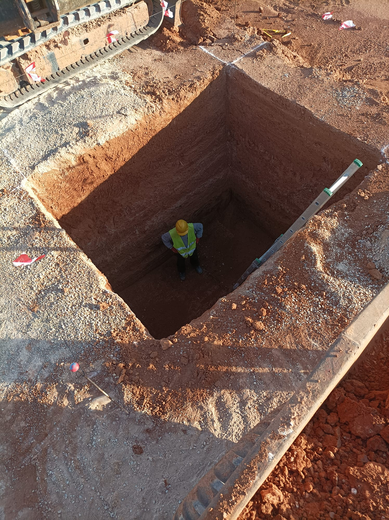 Excavaciones Mencuber Sumacàrcer