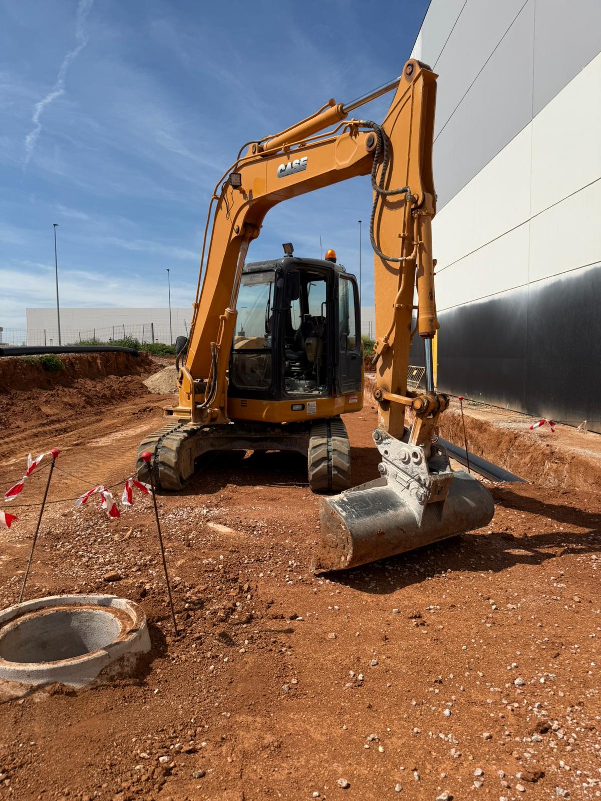 Excavaciones Mencuber 15